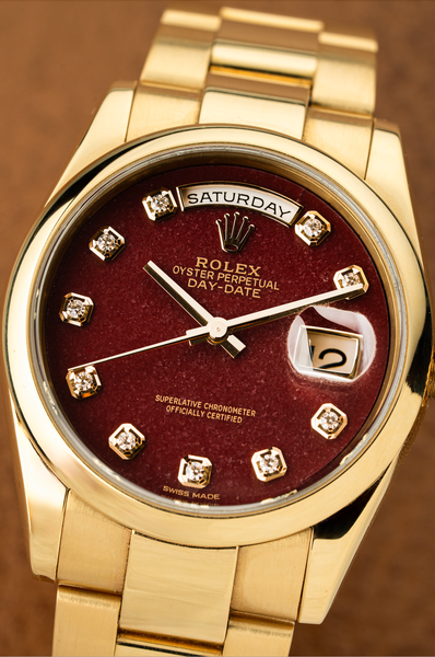 Rolex Day-Date 118208